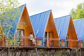 Cồn Phụng Resort Mekong - Miễn Ph�� Chèo Thuyền & Hồ Bơi